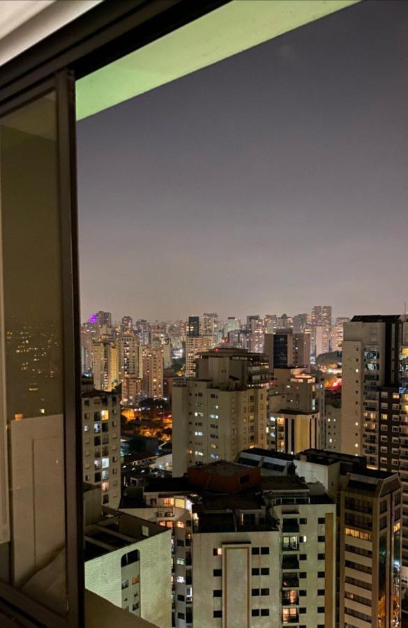 Apartemen Flat The World - Cafe Da Manha Incluso - Vila Olimpia Sp