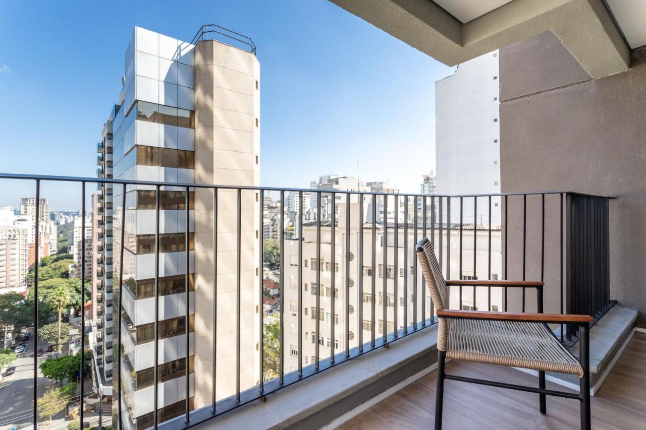 Novos Proximos Ao Masp E A Metros Da Estacao Consolacao E Avenida Paulista - Next Haddock Apartamento São Paulo