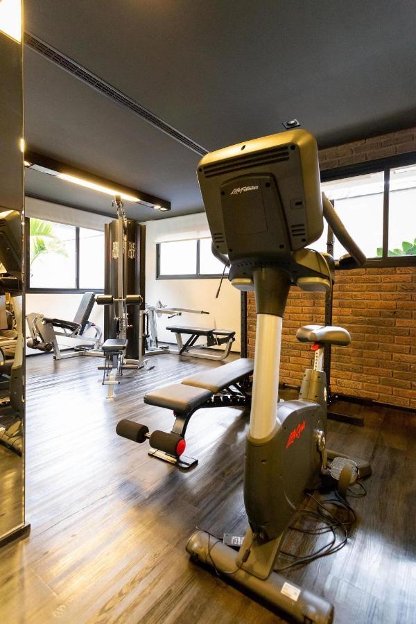 Apartment Na Madalena Com Lazer E Garagem São Paulo