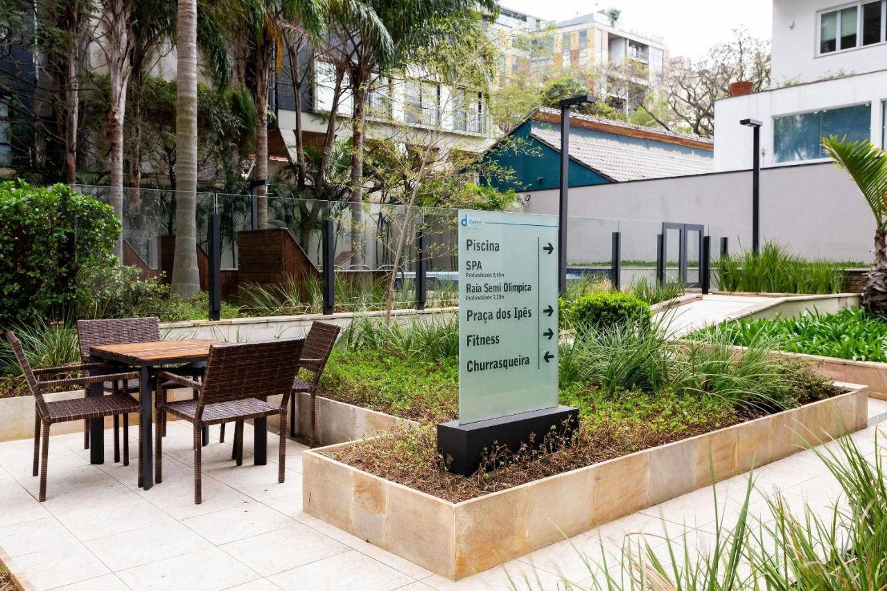Na Madalena Com Lazer E Garagem Apartment