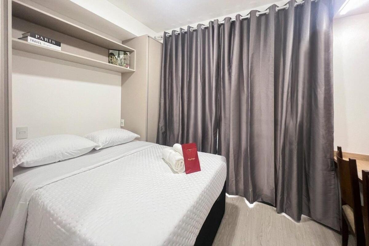 Apartemen Zainalofts7moema Ao Lado Metro, Ibira, Casv 205id Sao Paulo