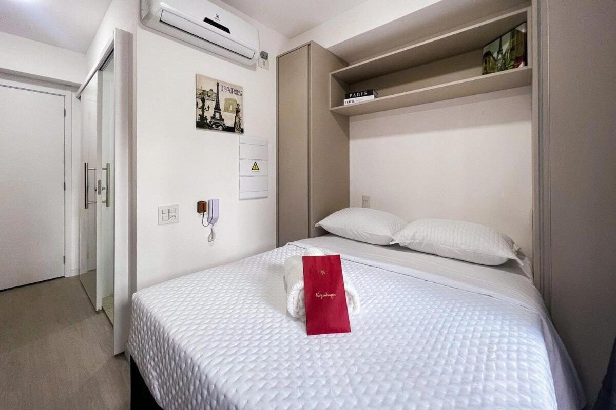 Apartemen Zainalofts7moema Ao Lado Metro, Ibira, Casv 205id