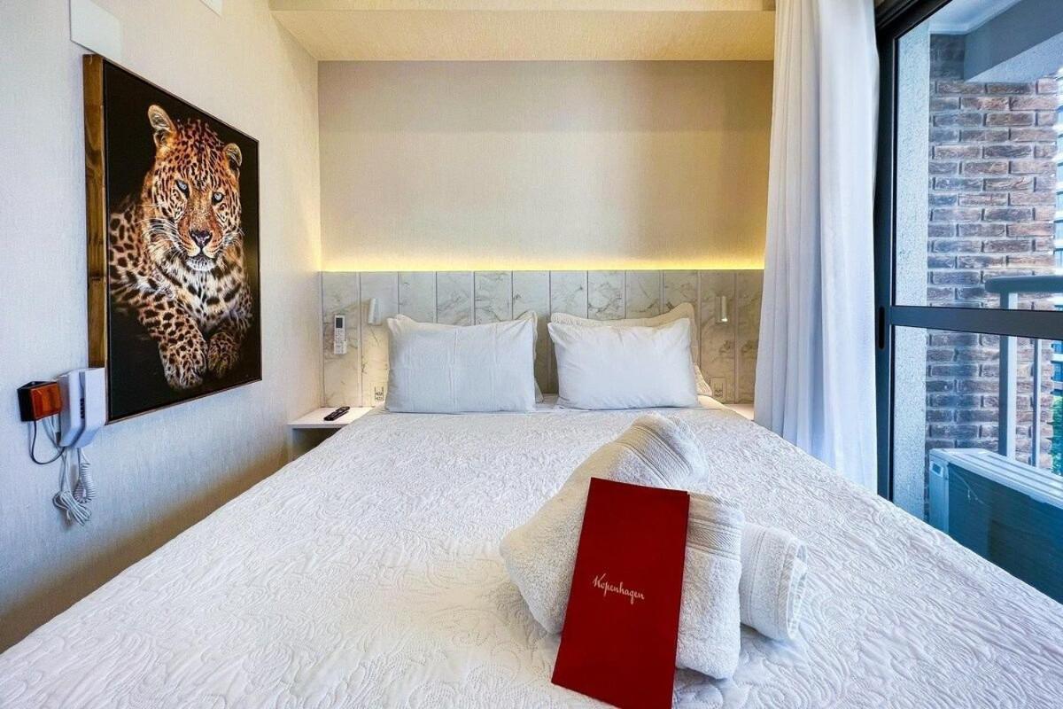 Zainalofts7moema Ao Lado Metro, Ibira, Casv 603id Apartment