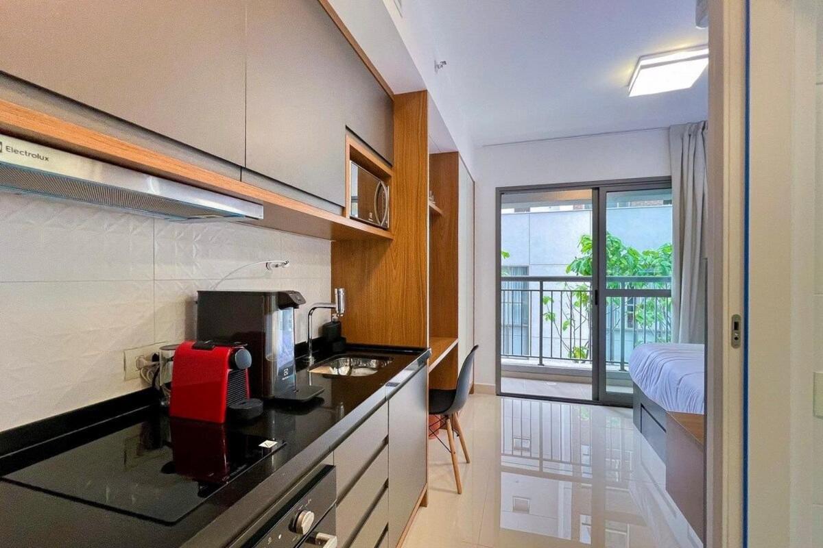 Zainalofts7moema Ao Lado Metro, Ibira, Casv 211id Apartment Sao Paulo
