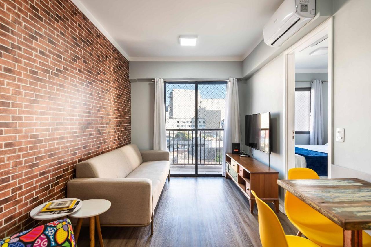 Aa601 Apto 1 Na Bela Vista - Prox Paulista Apartamento *