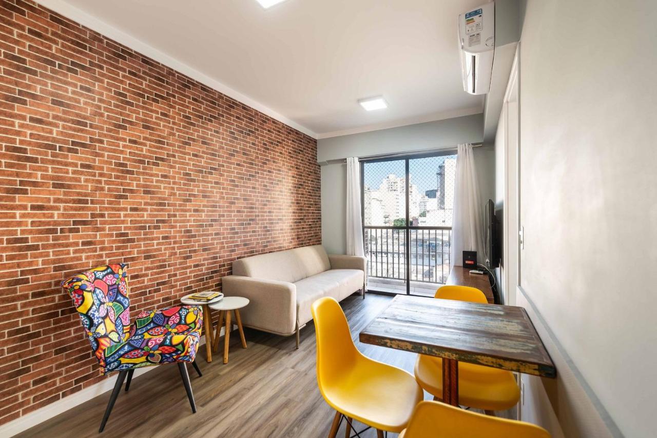 Apartamento Aa601 Apto 1 Na Bela Vista - Prox Paulista