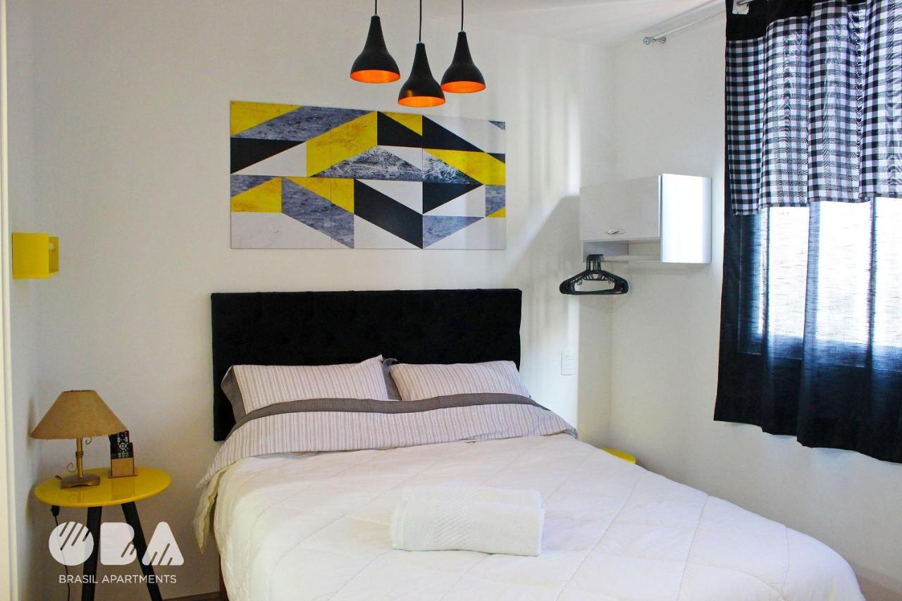 Loft Centro Sao Paulo By Oba Apartment Sao Paulo
