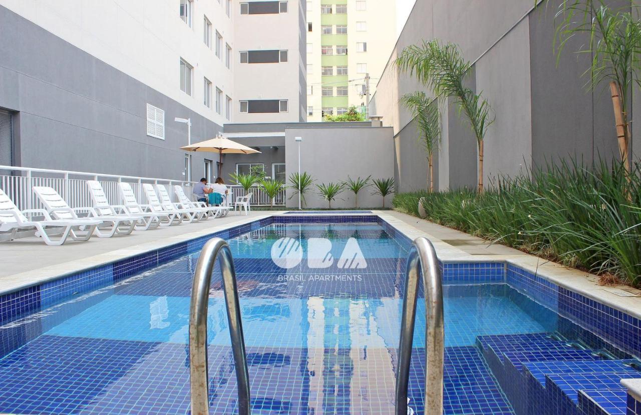 Loft Centro Sao Paulo By Oba Căn hộ São Paulo