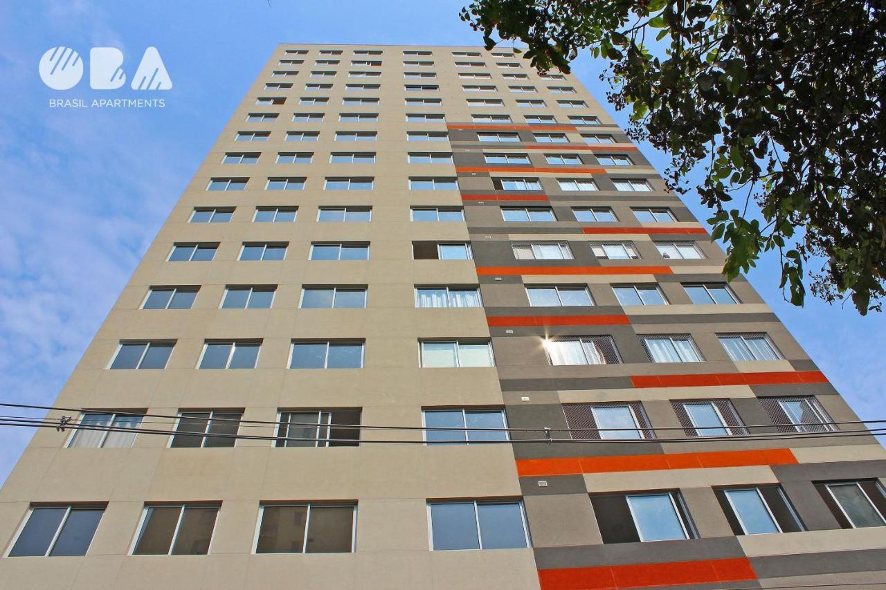 Loft Centro Sao Paulo By Oba * São Paulo