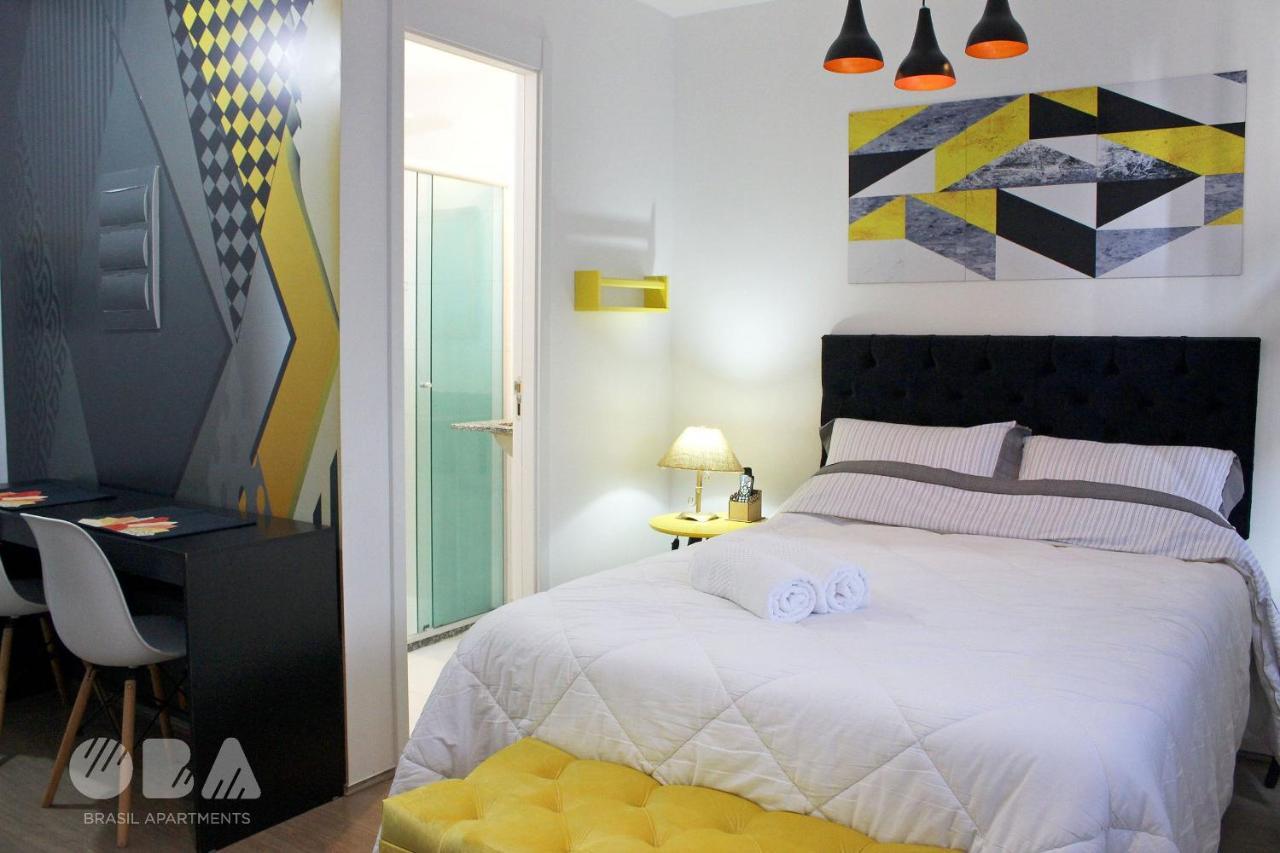 Loft Centro Sao Paulo By Oba * Sao Paulo