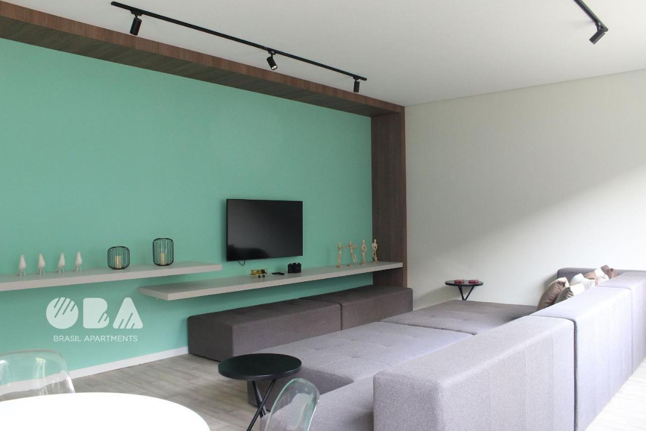 Apartment Loft Centro Sao Paulo By Oba Sao Paulo