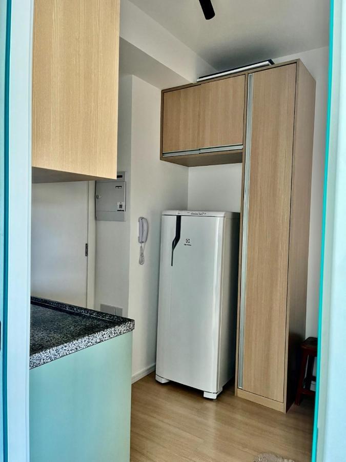 Apartment Ap Novo + Ar + Wifi + Coworking - Itaim Bibi *