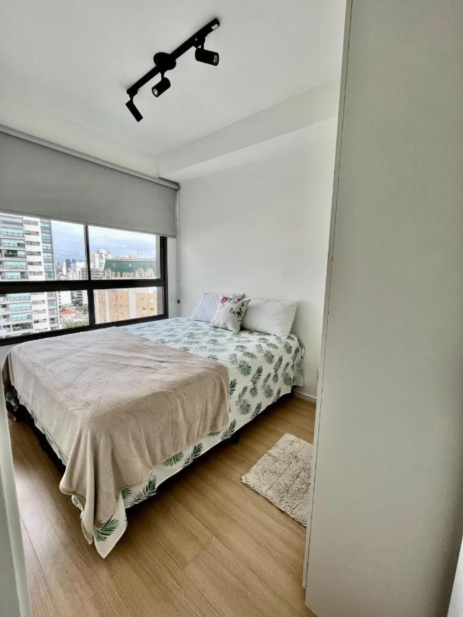 Ap Novo + Ar + Wifi + Coworking - Itaim Bibi Apartment