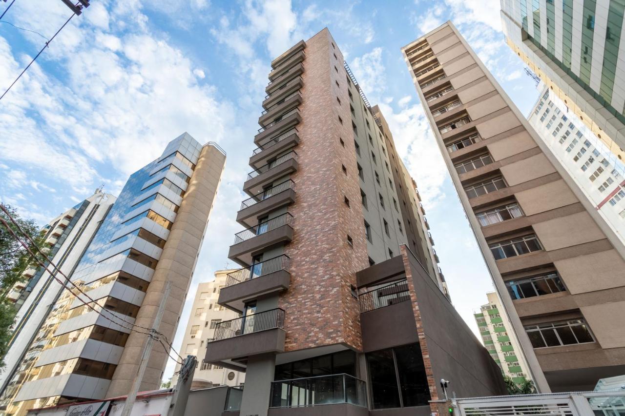 Novos Proximos Ao Masp E A Metros Da Estacao Consolacao E Avenida Paulista - Next Haddock Apartamento