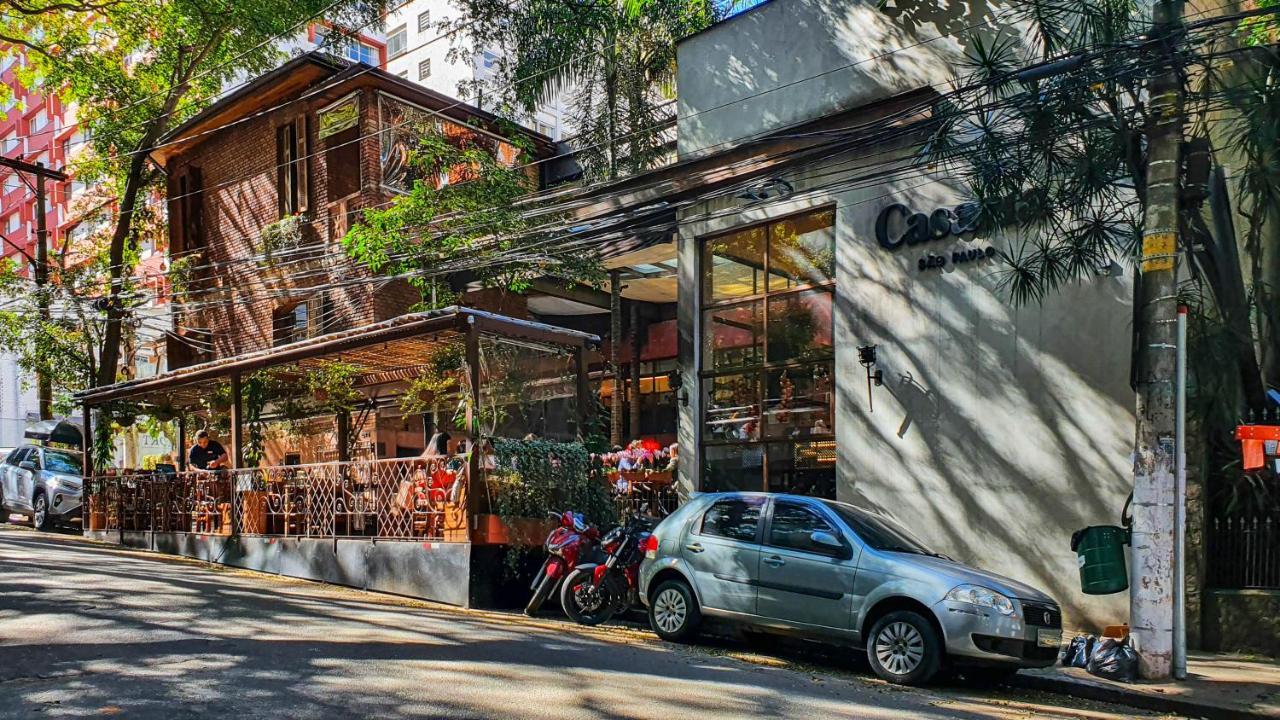 Novos Proximos Ao Masp E A Metros Da Estacao Consolacao E Avenida Paulista - Next Haddock * São Paulo