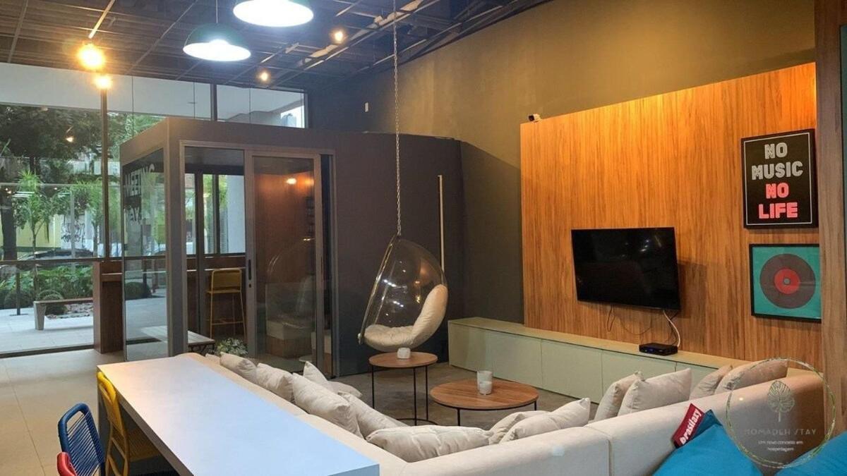 Rumah liburan Michih - Perfeito Em Pinheiros Sao Paulo