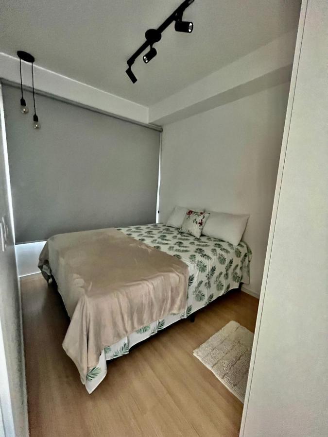 Ap Novo + Ar + Wifi + Coworking - Itaim Bibi Apartment Sao Paulo