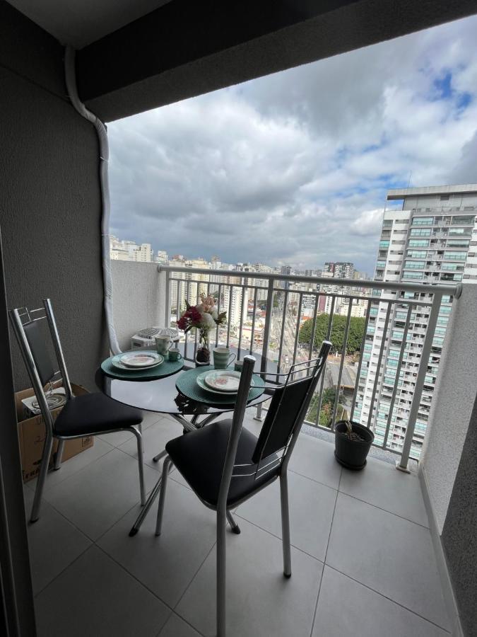 Ap Novo + Ar + Wifi + Coworking - Itaim Bibi Apartment