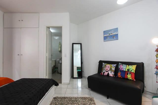 Flat Bela Vista, Sirio Libanes, Centro Conv Frei Caneca Apartment