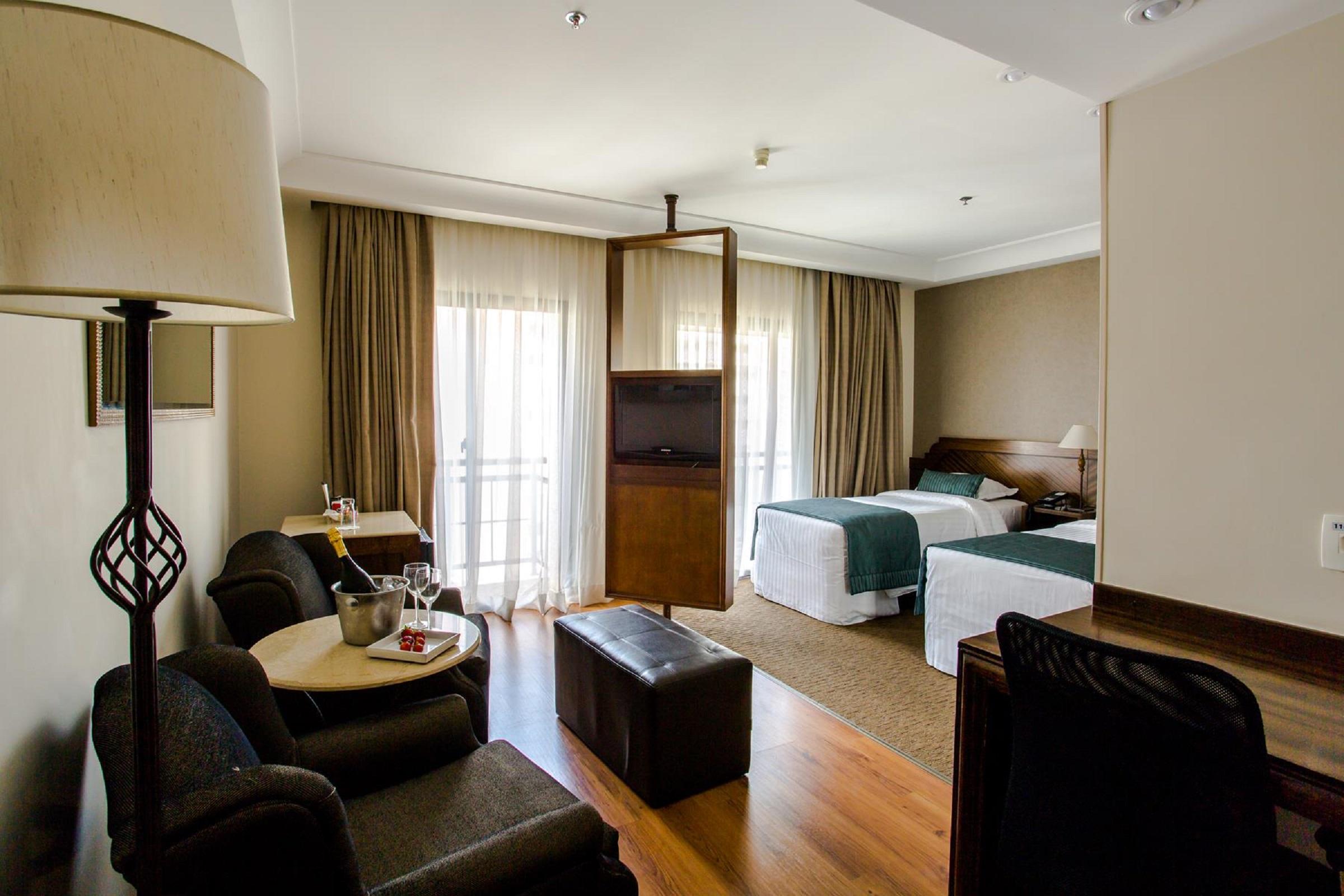 Estanplaza Paulista Otel Sao Paulo