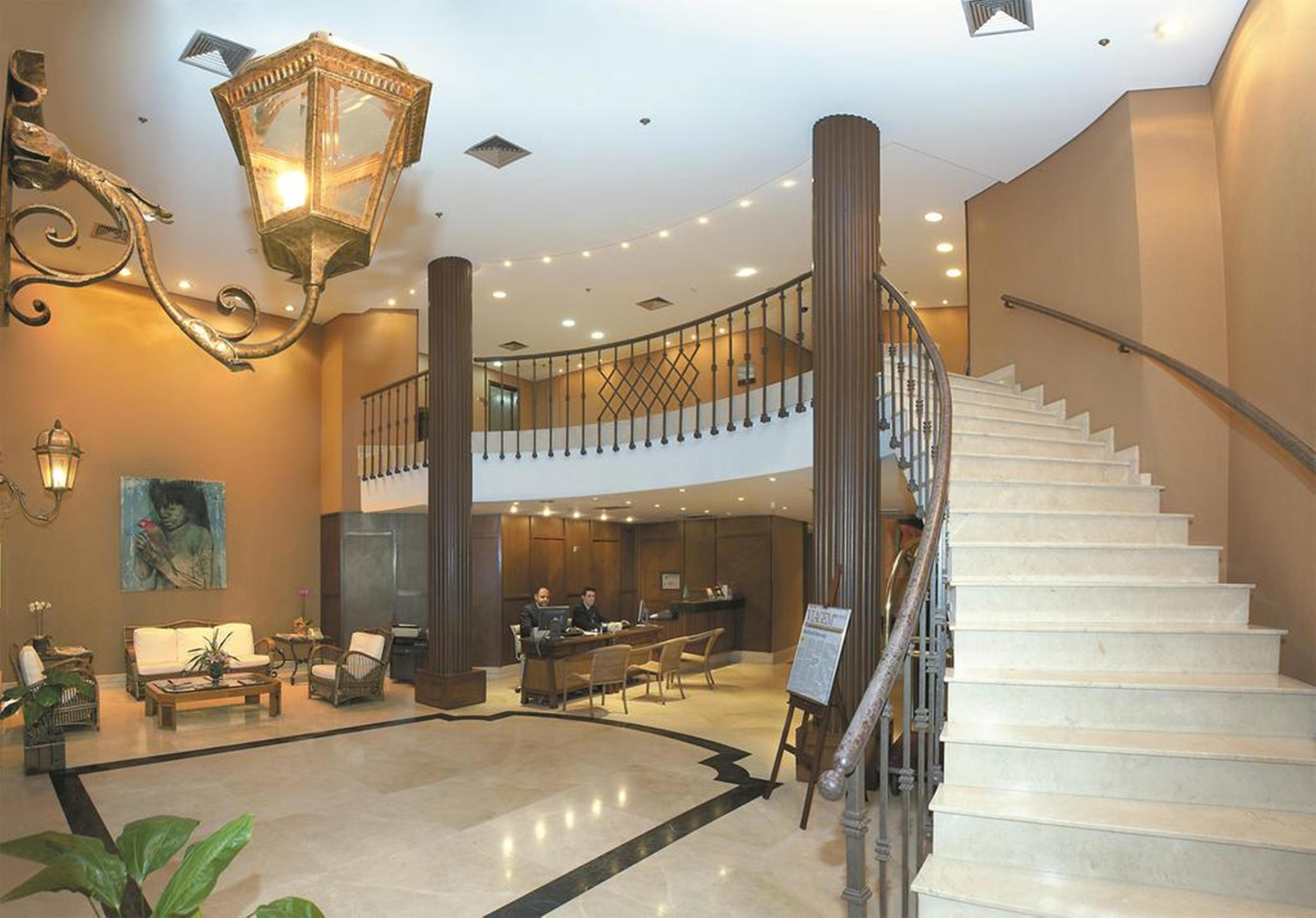 Otel Estanplaza Paulista 4*