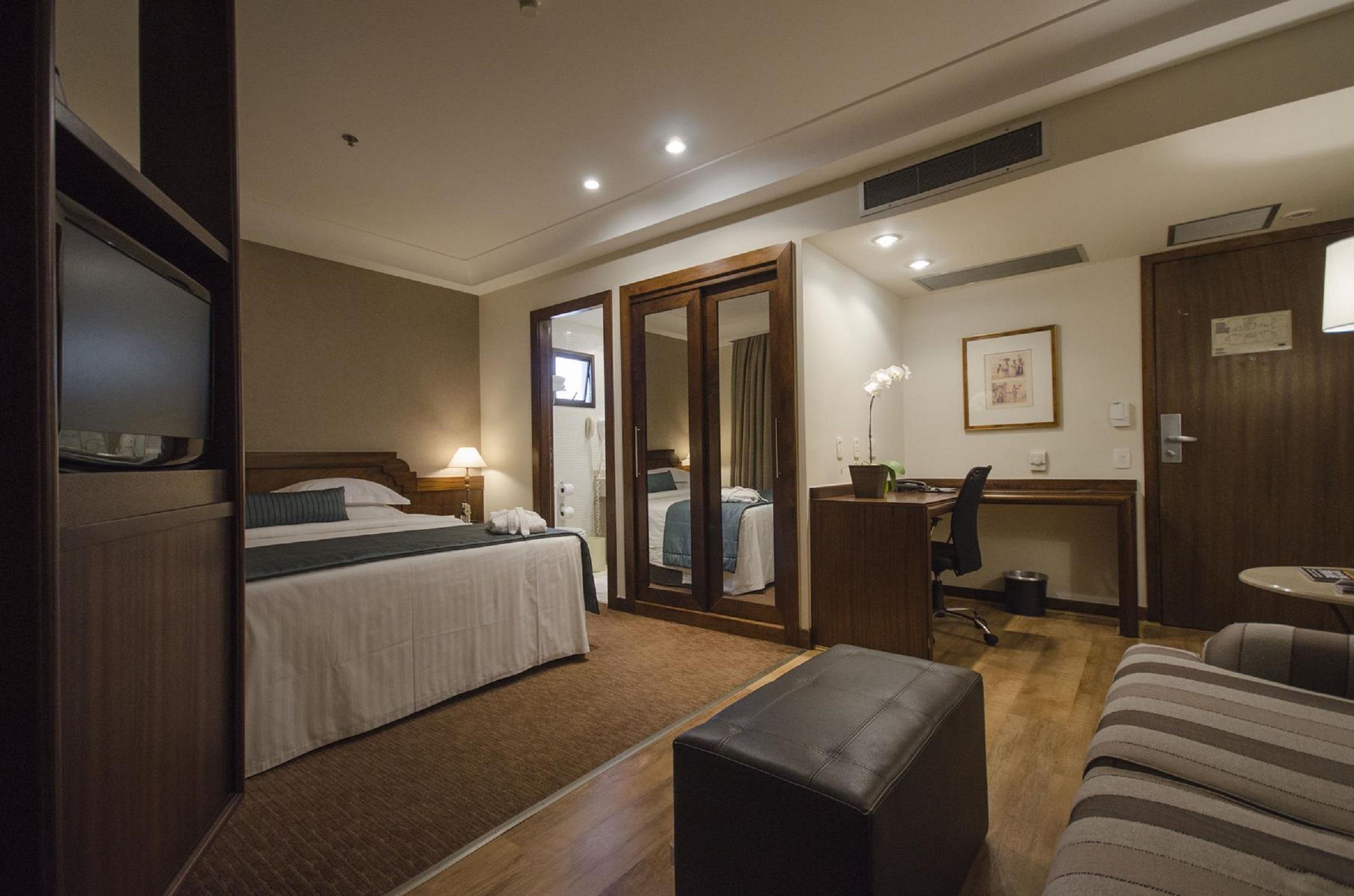 Estanplaza Paulista 4* Sao Paulo