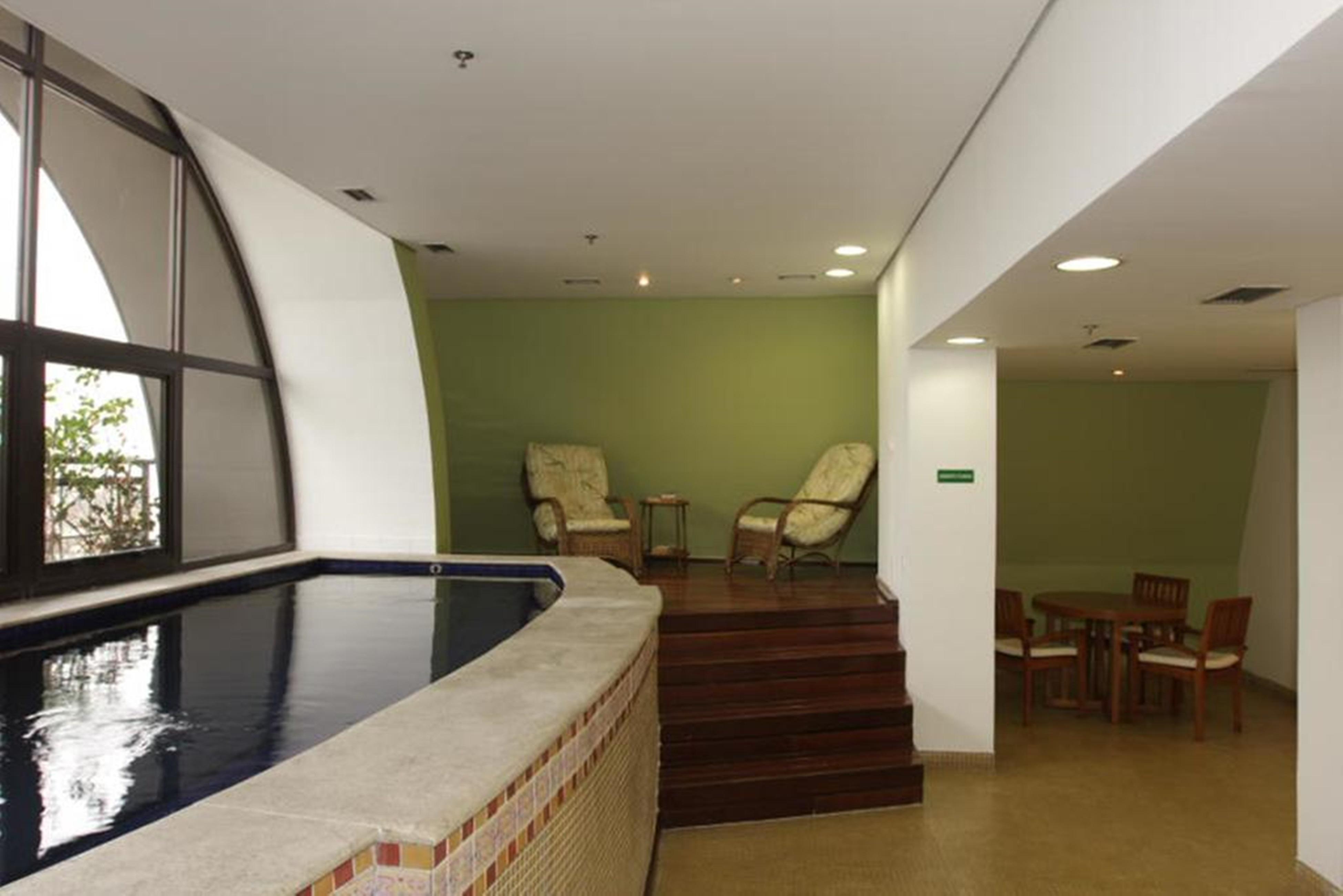 Estanplaza Paulista Otel Sao Paulo
