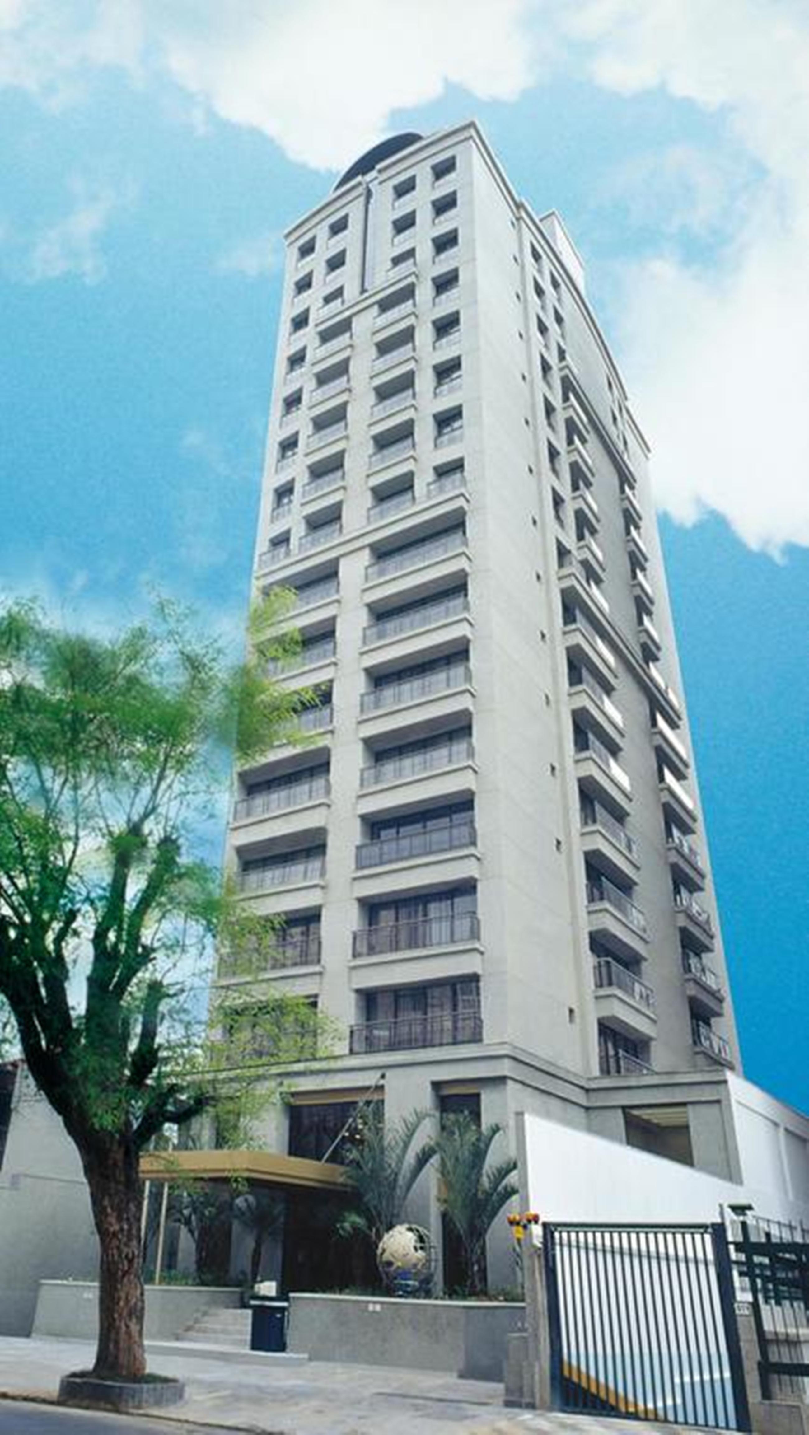 Estanplaza Paulista Otel Sao Paulo