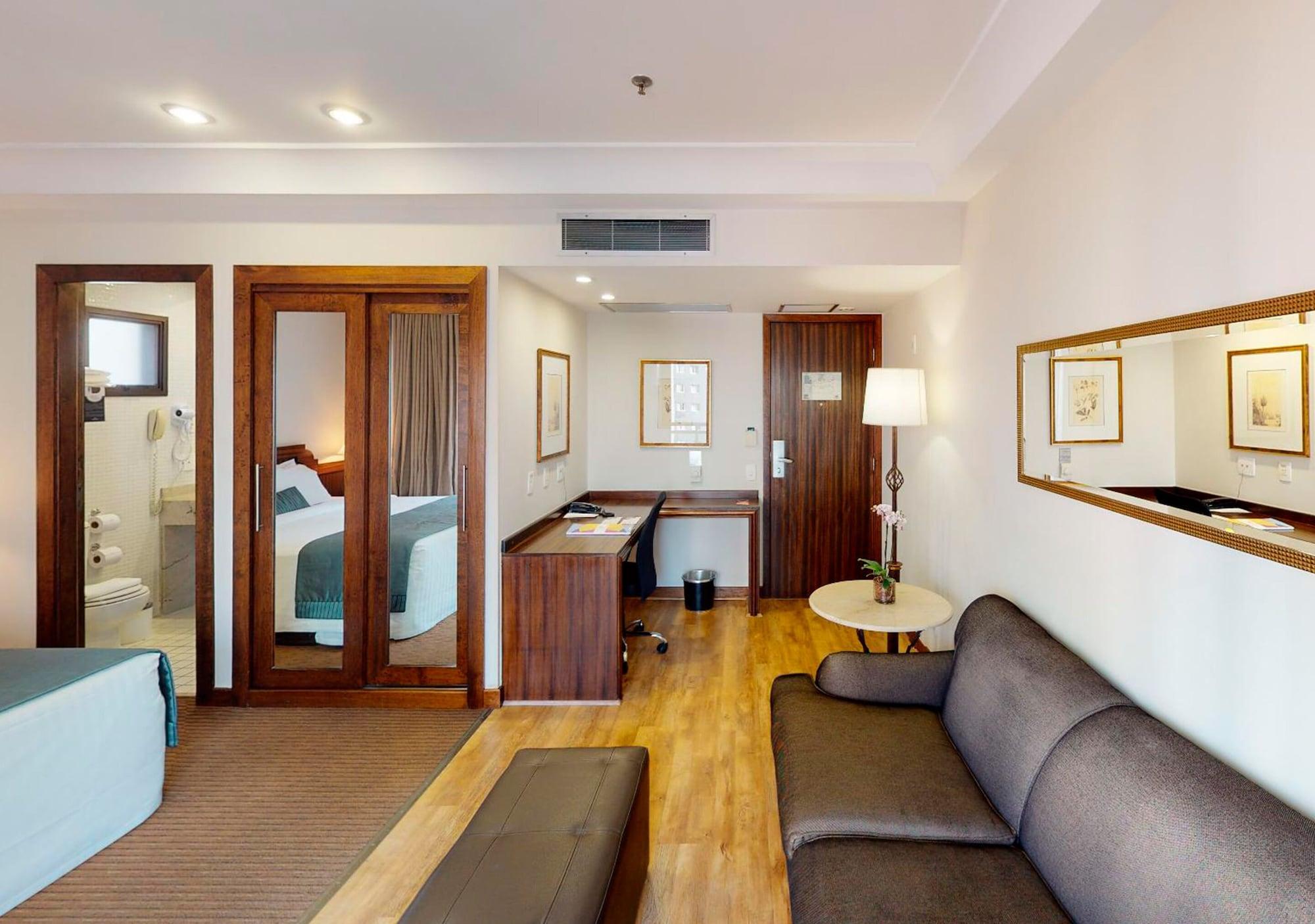 Otel Estanplaza Paulista Sao Paulo