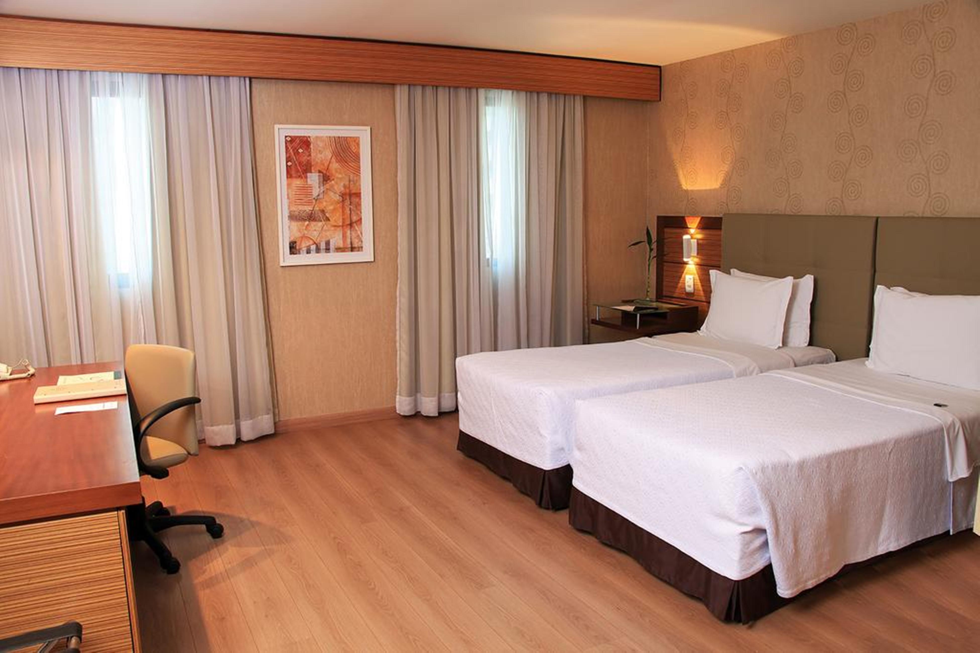 Wyndham Ibirapuera Convention Plaza