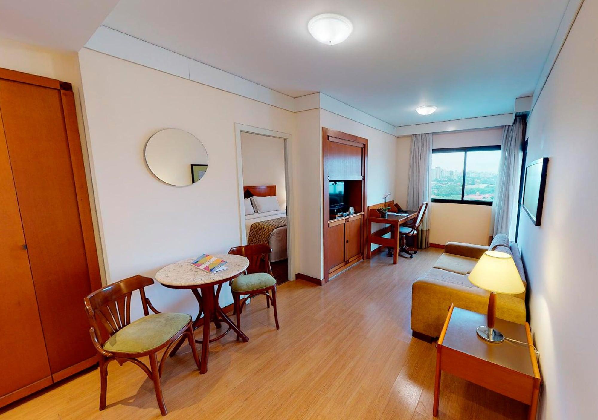 Estanplaza Nacoes Unidas 4* Sao Paulo