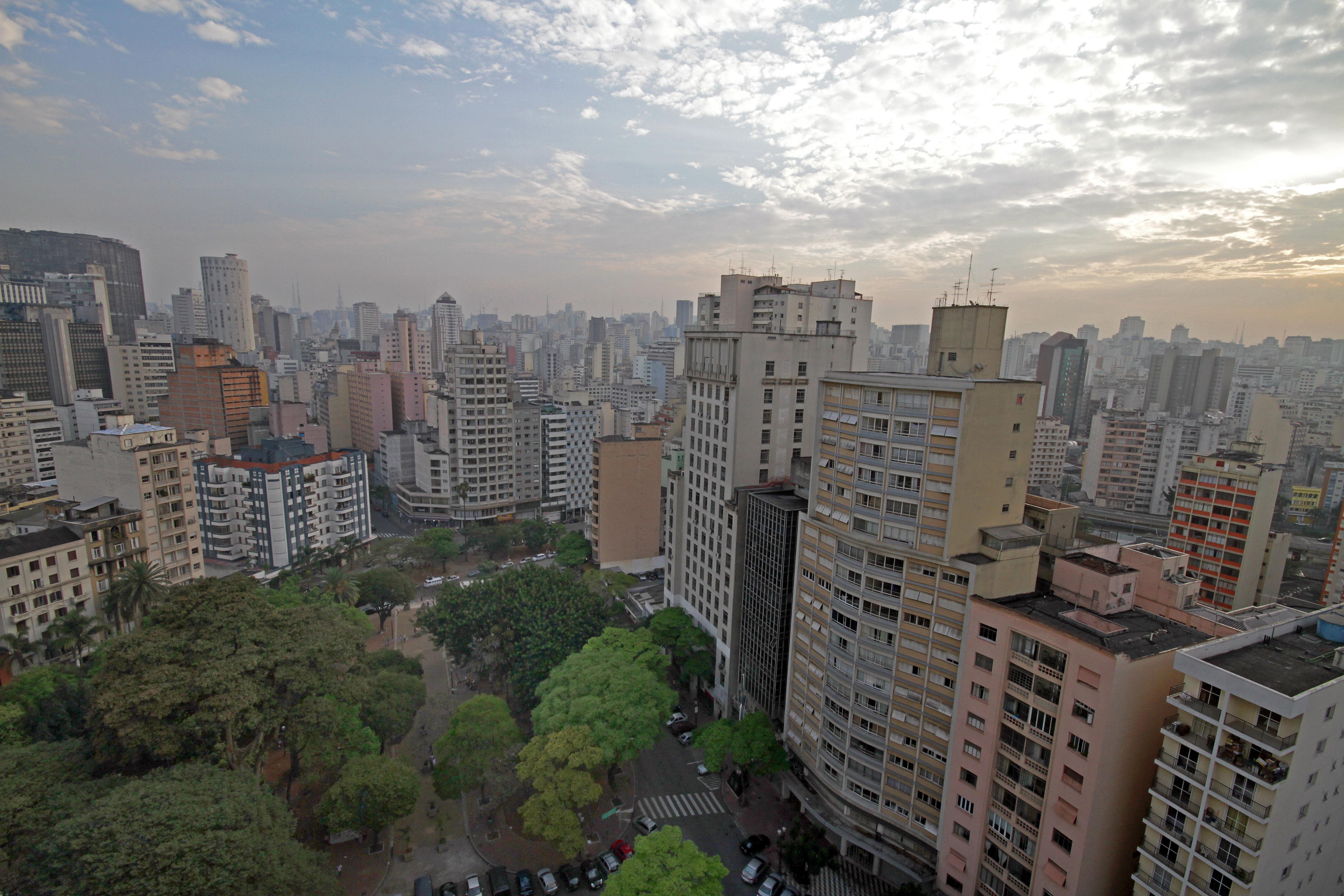 Hotel San Raphael Sao Paulo