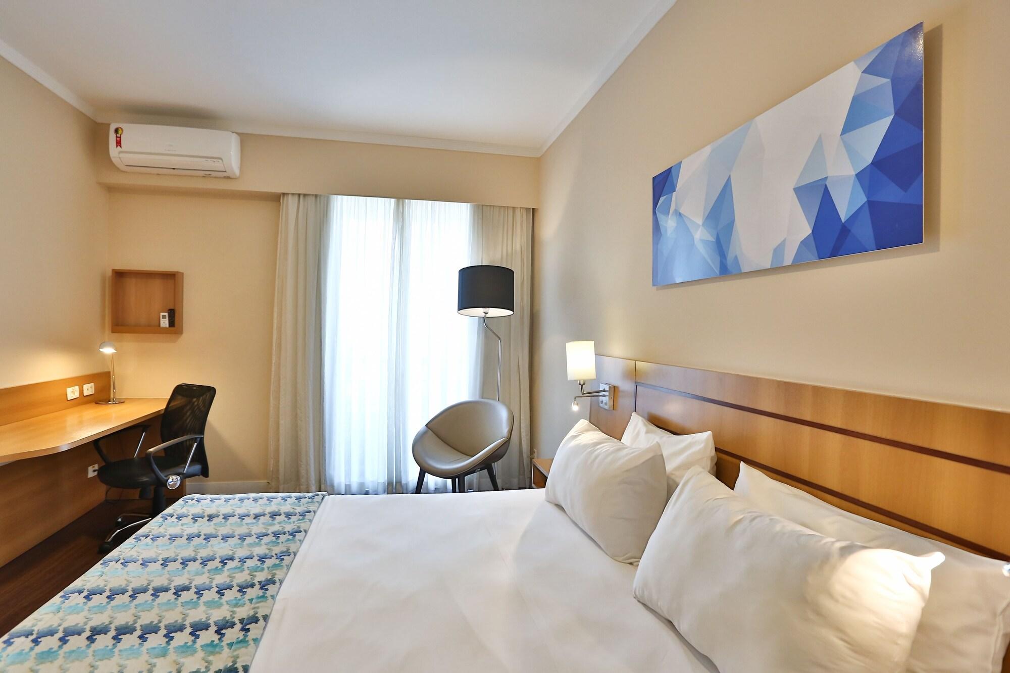 Comfort Ibirapuera Hotel