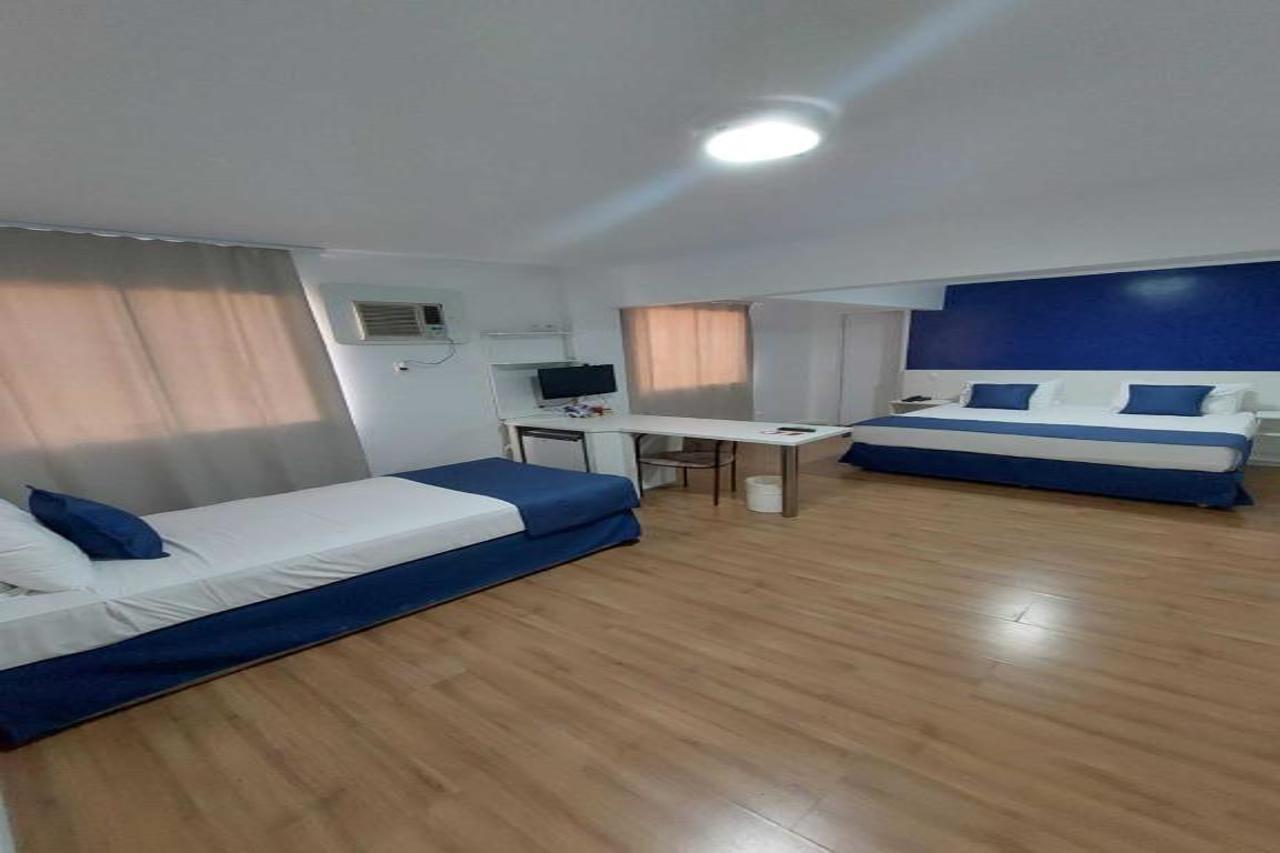 Century Paulista Khách sạn