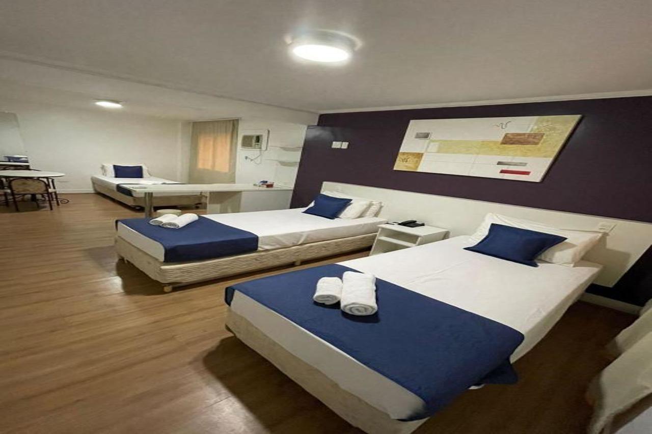 Hotel Century Paulista São Paulo