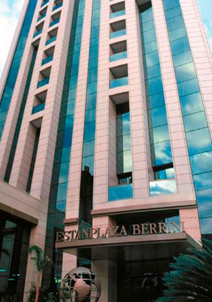 Estanplaza Berrini Otel