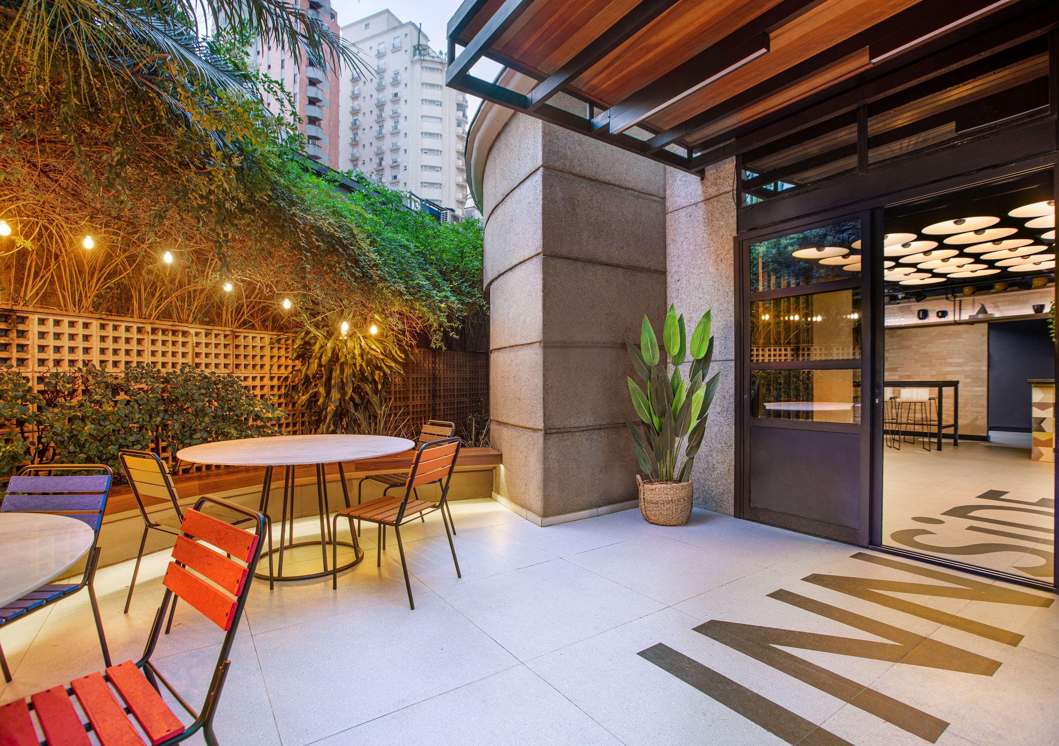 Hotel Innside By Melia Itaim 4*
