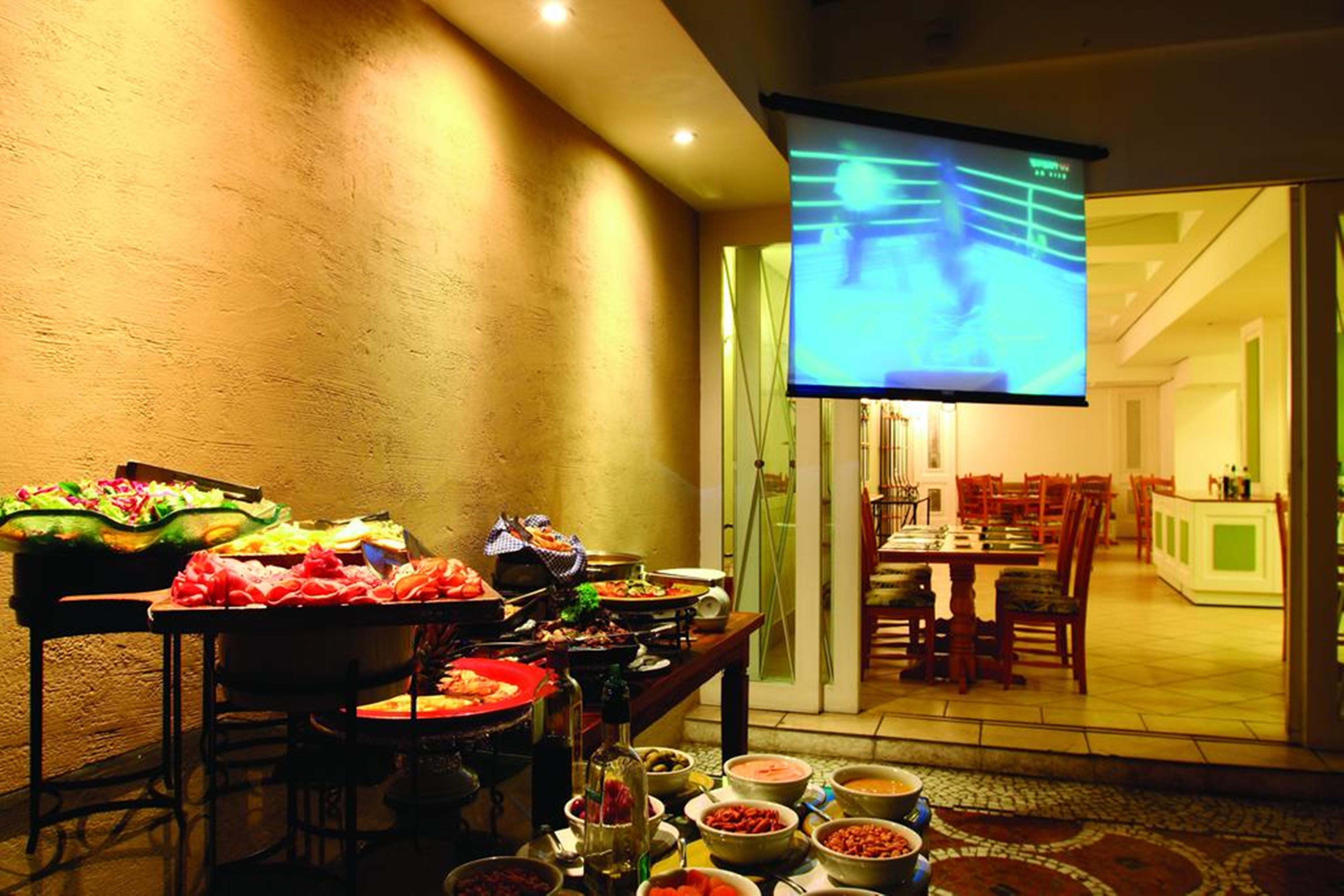 Estanplaza Ibirapuera Hotel 4*