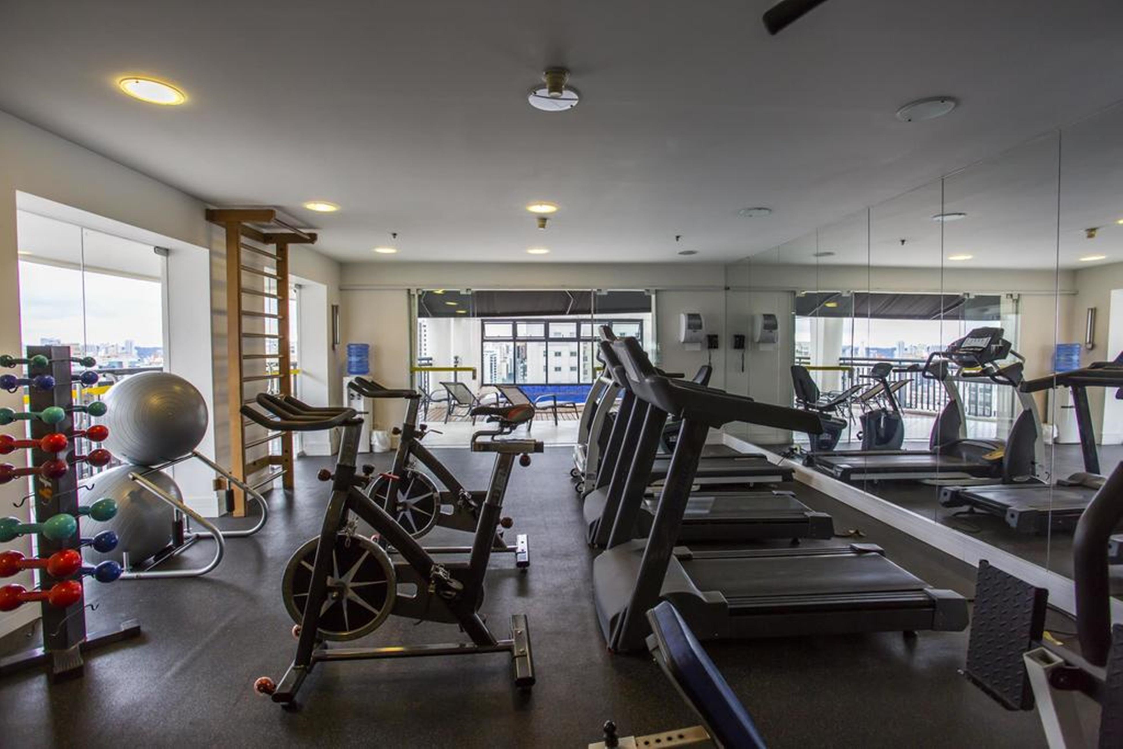 Estanplaza Ibirapuera Hotel 4*