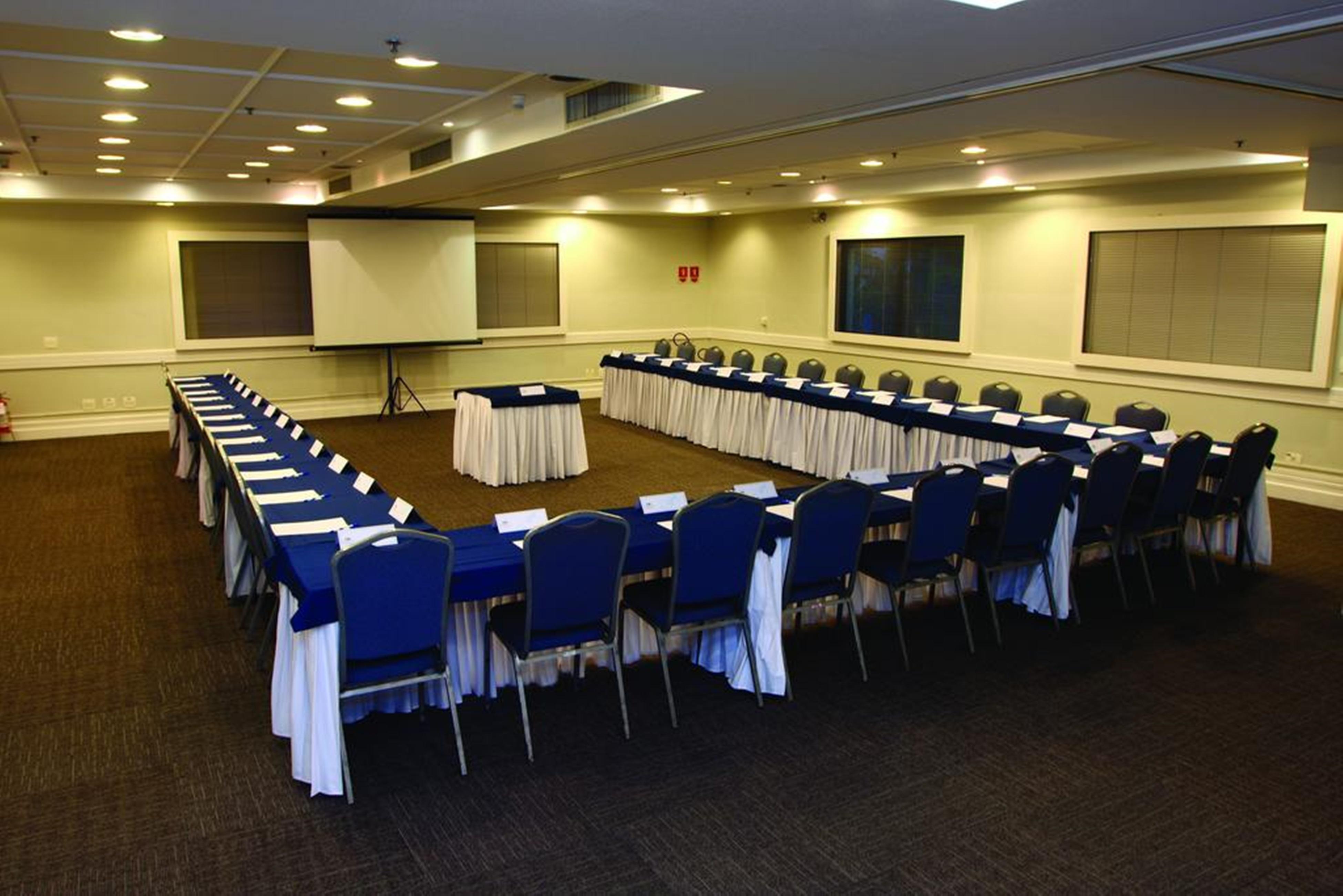 Estanplaza Ibirapuera Hotel 4*