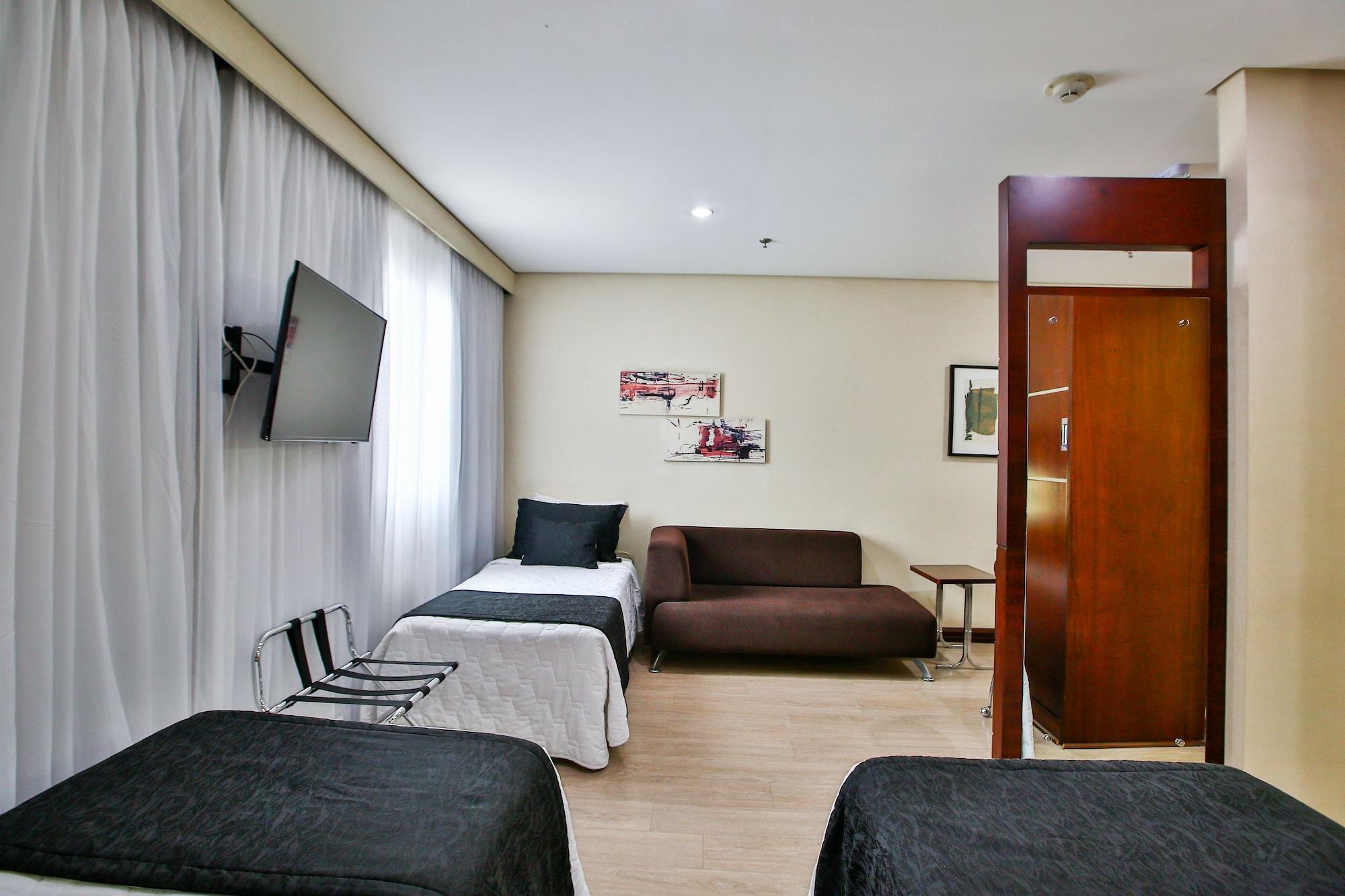 Otel Transamerica Executive Chacara Santo Antonio Sao Paulo