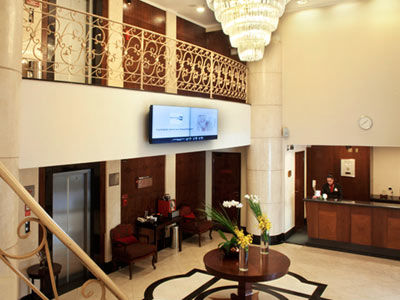 Clarion Faria Lima Hotel 5*