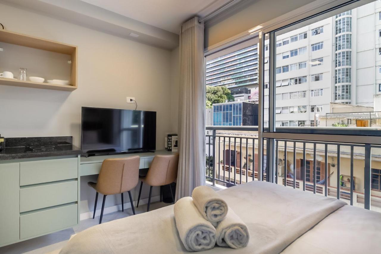 360 Ascent Paulista Apartment *