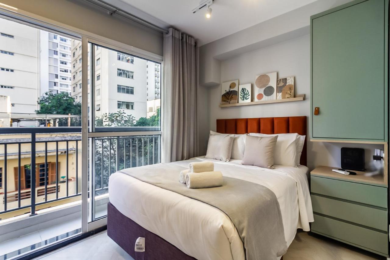 360 Ascent Paulista Căn hộ *