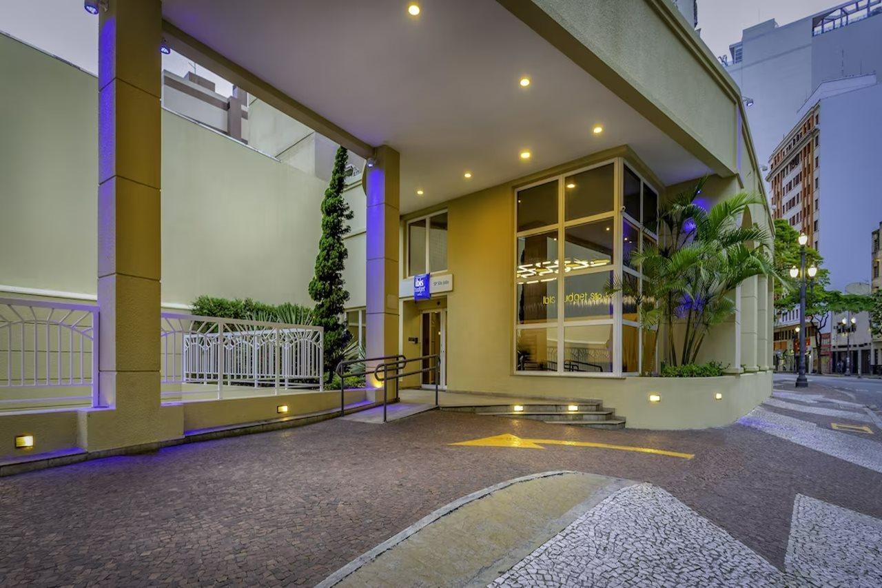Khách sạn Ibis Budget Sp Centro Sao Joao São Paulo
