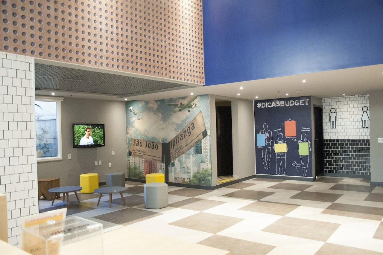 Ibis Budget Sp Centro Sao Joao