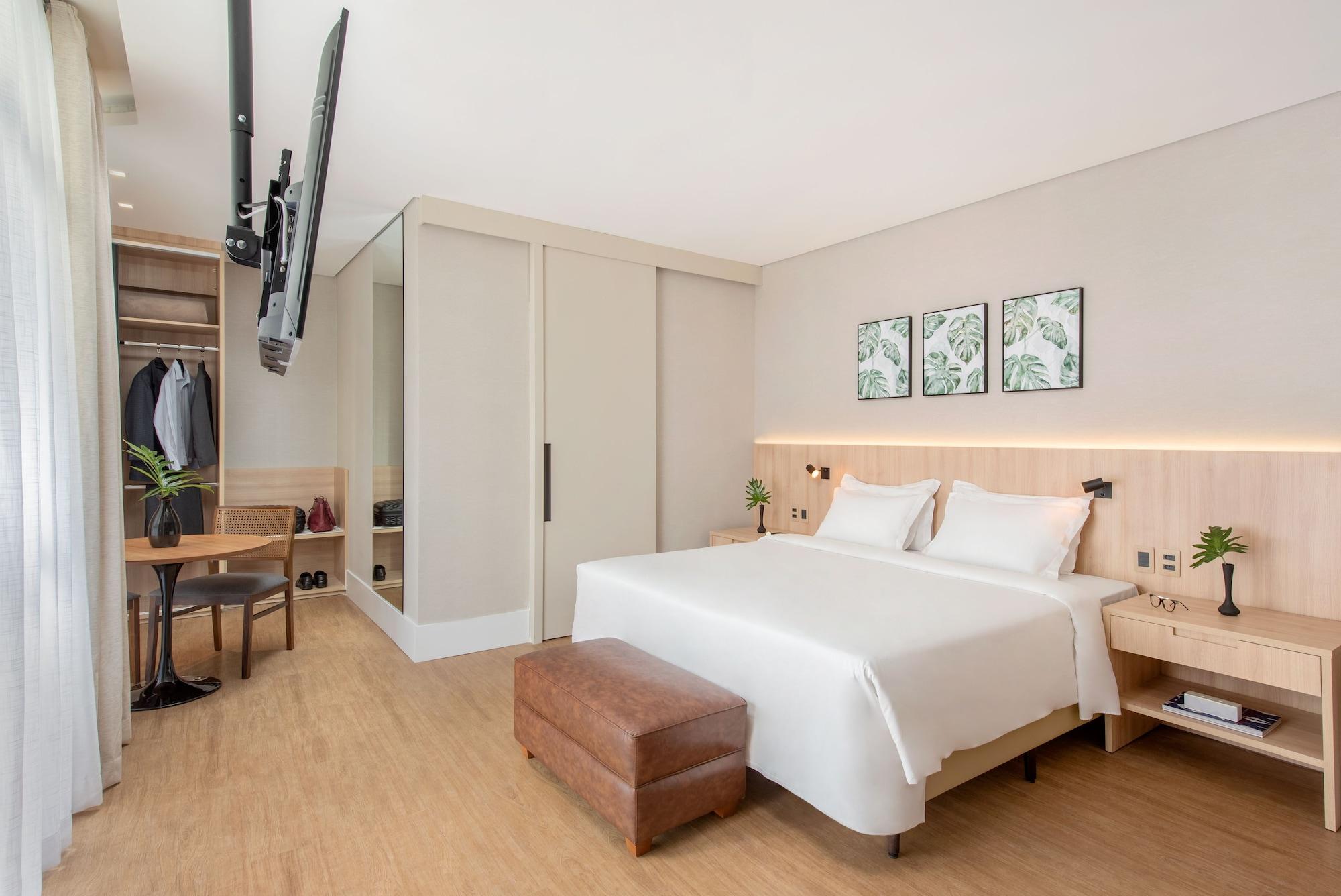 Address Faria Lima By Intercity Hotel Sao Paulo