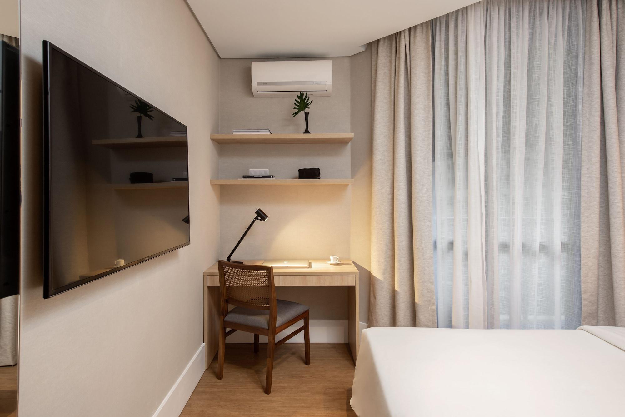 Address Faria Lima By Intercity Sao Paulo