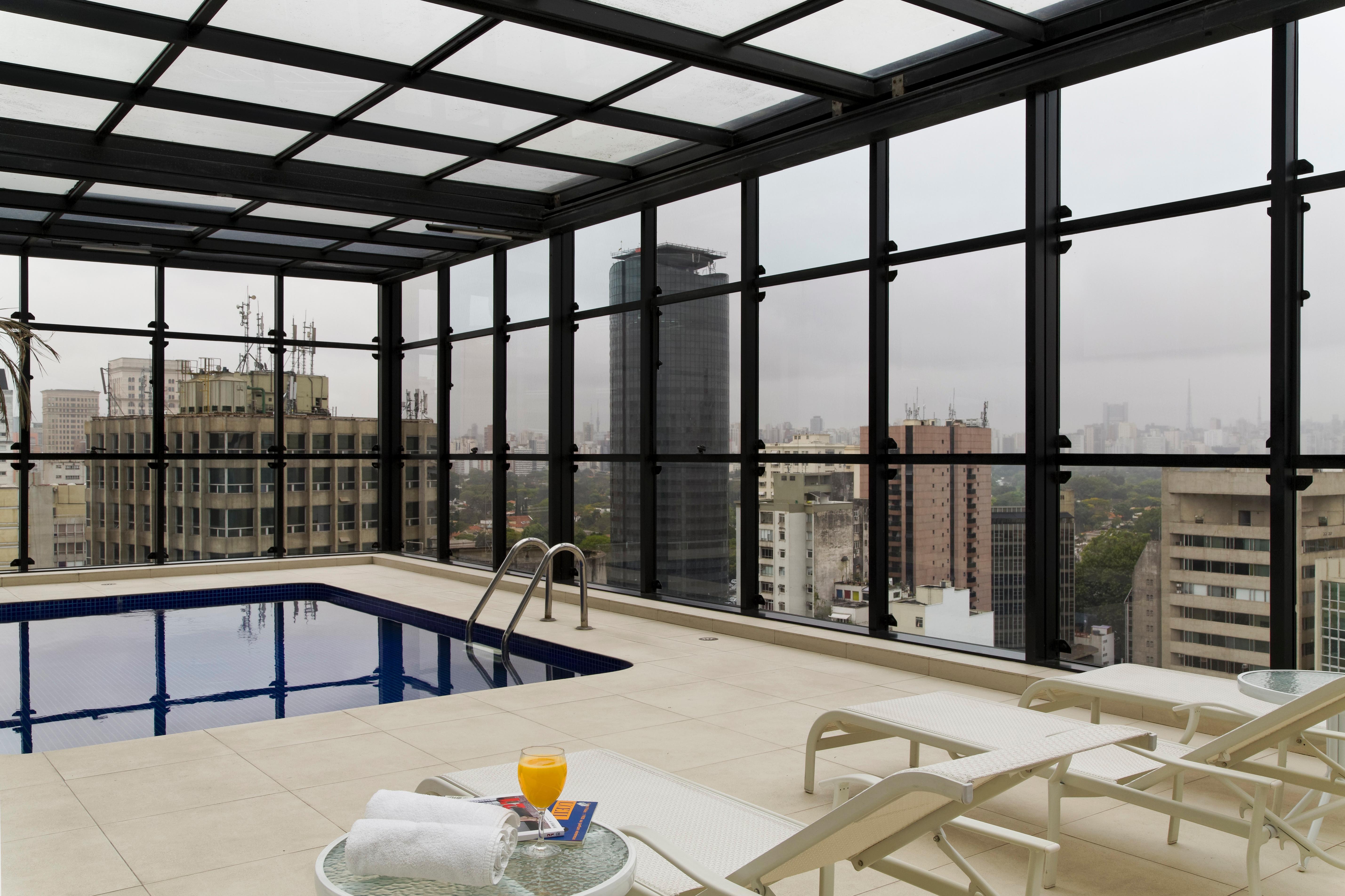 Address Faria Lima By Intercity Sao Paulo