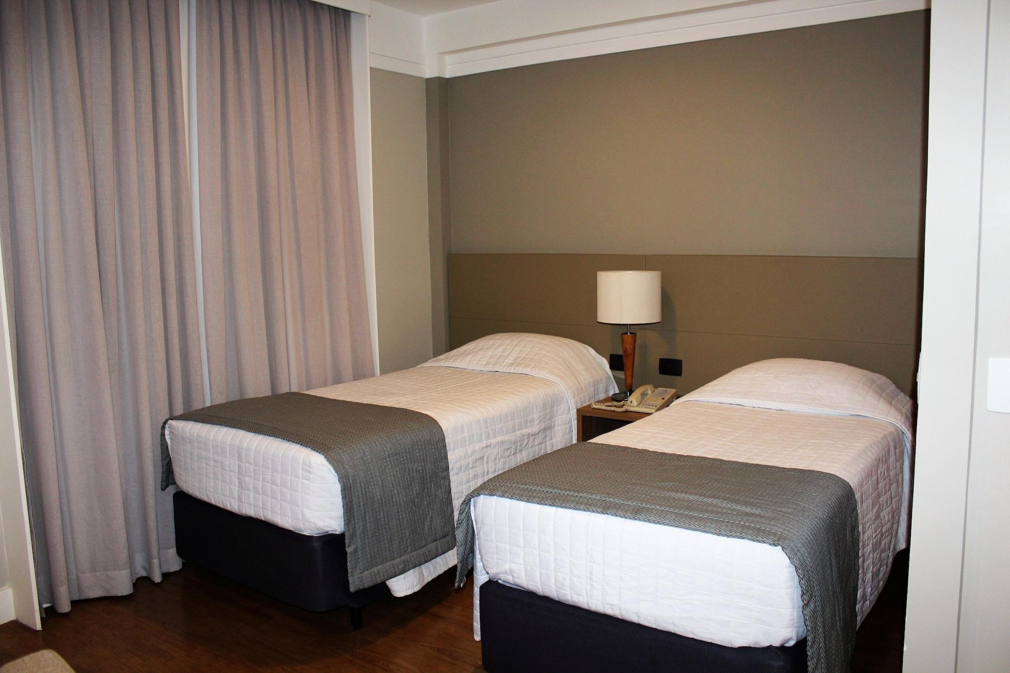 Hotel Transamerica Executive Bela Cintra